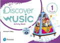 Discover Music 1ºEP - Activity Book