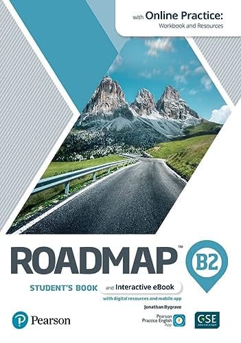 Roadmap B2 - Student's Book