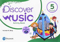 Discover Music 5ºEP - Activity Book