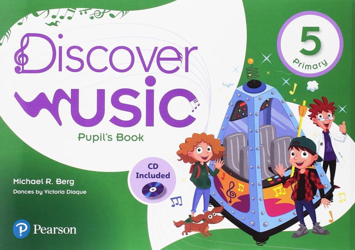 Discover Music 5ºEP