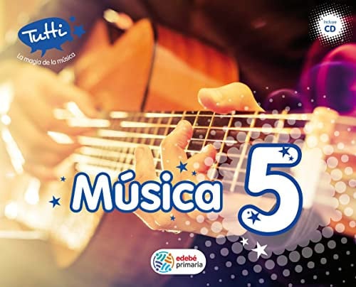 Música 5ºEP - Tutti