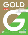 Gold B2 First - Coursebook New Edition