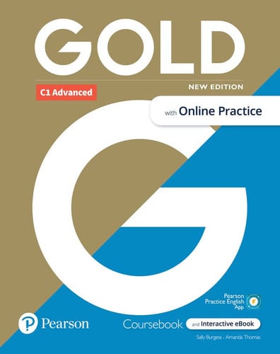 Gold C1 - Student's book