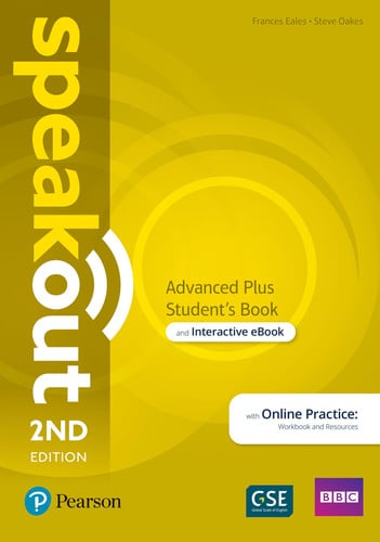 Speakout Advanced Plus - Student's Book - Second Edition