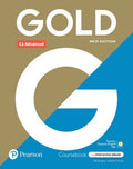 Gold C1 Advanced - Coursebook - Pearson