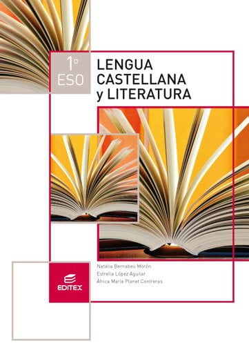 Lengua Castellana y Literatura 1ºESO - Trimestres