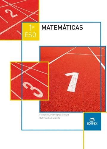 Matemáticas 1ºESO - Trimestres
