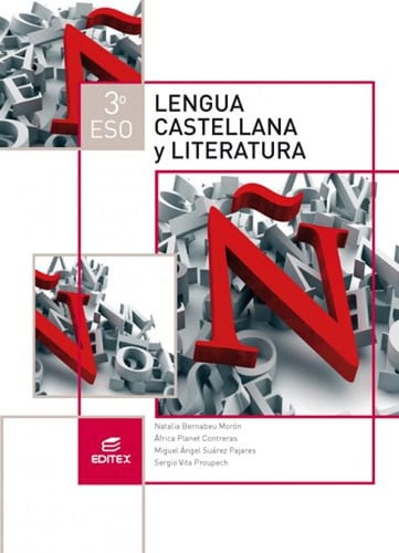 Lengua Castellana y Literatura 3ºESO