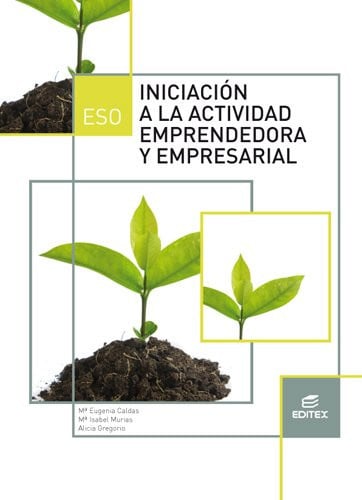 Iniciación a la actividad emprendedora y empresarial 4ºESO