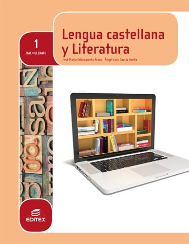 Lengua castellana y Literatura 1ºBach
