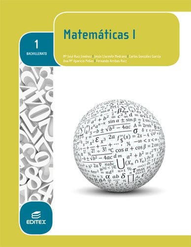 Matemáticas I 1ºBach