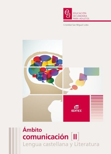 Ámbito comunicación II Lengua castellana y literatura