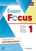 Exam Focus 1ºBach - Workbook