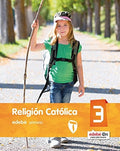 Religión Católica 3ºEP - Edebé On