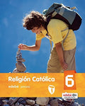 Religión Católica 6ºEP - Edebé On