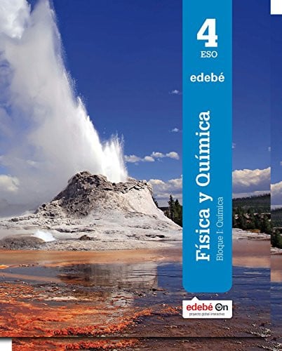 Física y Química 4ºESO - Edebé On - Volúmenes
