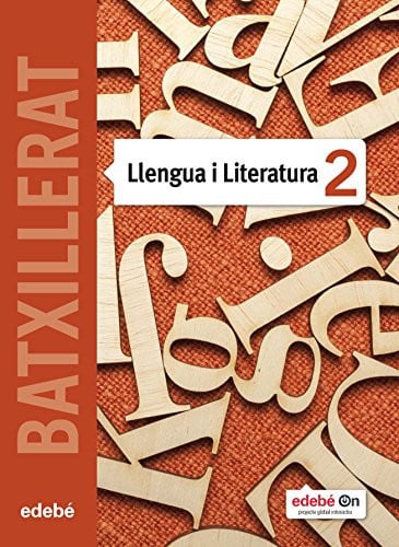 Llengua i Literatura 2n Batx