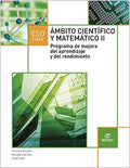 Ámbito Científico y Matemático II - PMAR