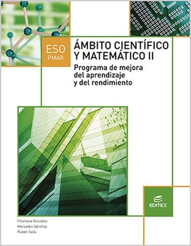 Ámbito Científico y Matemático II - PMAR
