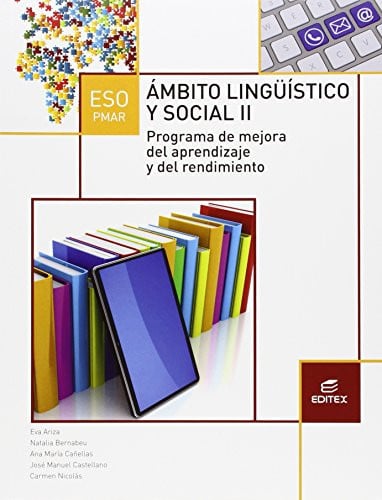 Ámbito Lingüístico y Social II - PMAR