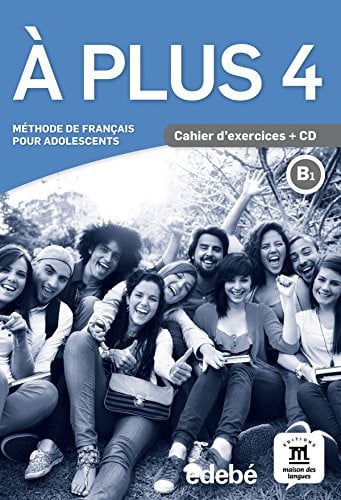 À Plus 4ºESO - Cahier d'exercices