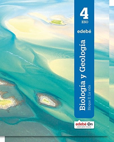 Biología y Geología 4ºESO - Edebé On - Volúmenes