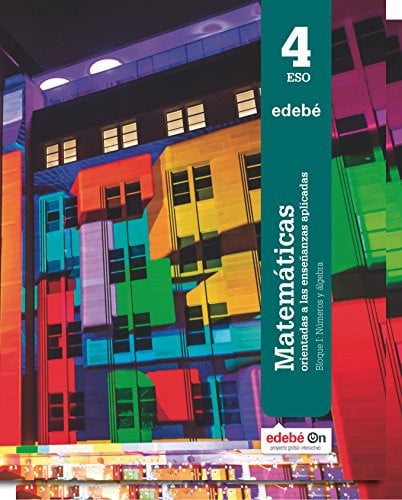 Matemáticas orientadas a las enseñanzas aplicadas 4ºESO - Volúmenes