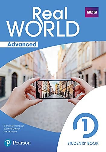 Real World Advanced 1ºESO - Student's book