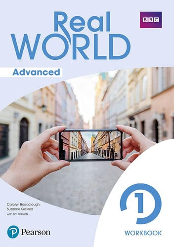 Real World Advanced 1ºESO - Workbook