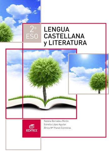 Lengua Castellana y Literatura 2ºESO - Trimestres