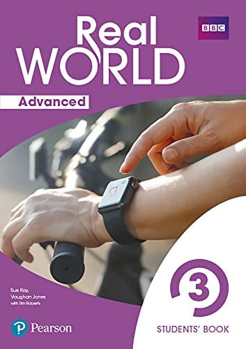 Real World Advanced 3ºESO - Student's Book