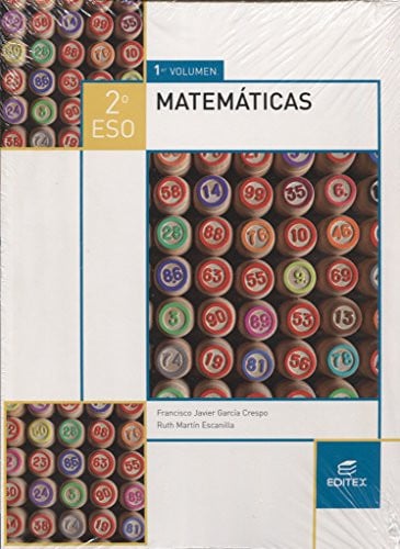 Matemáticas 2ºESO - 2015 - Trimestres