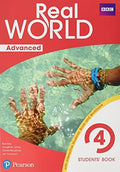 Real World Advanced 4 SB - Interactive SB and WB
