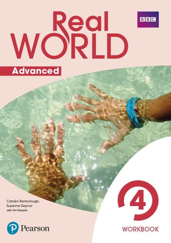 Real World Advanced 4ºESO - Workbook