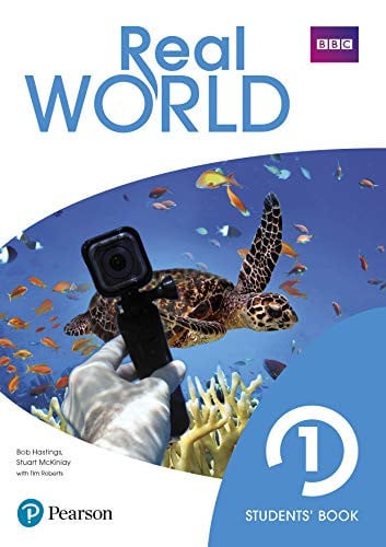 Real World 1ºESO - Student's Book