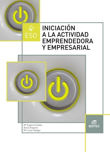 Iniciación a la Actividad Emprendedora y Empresarial 4ºESO