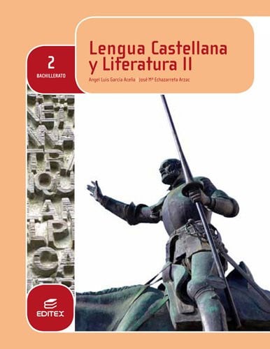 Lengua castellana y Literatura 2ºBach