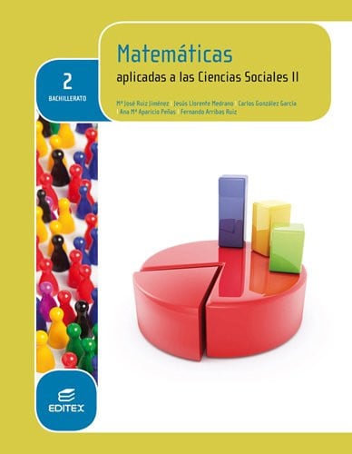 Matemáticas Aplicadas a las Ciencias Sociales II 2ºBach