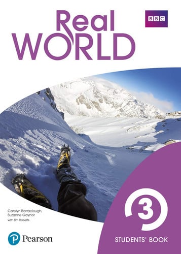 Real World 3ºESO - Student's Book