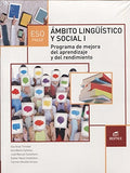 Ámbito Lingüístico y Social I - PMAR