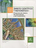 Ámbito Científico y Matemático I - PMAR
