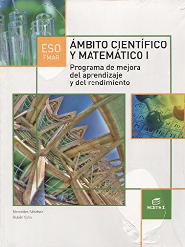 Ámbito Científico y Matemático I - PMAR