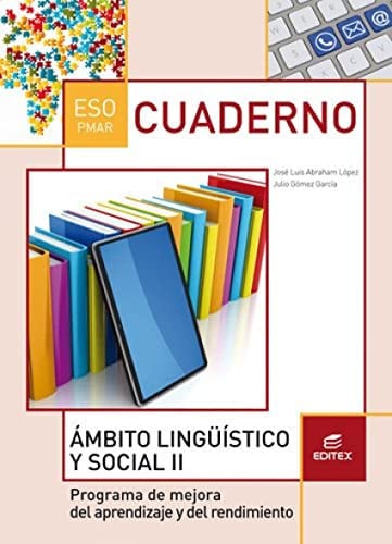 Cuaderno Ámbito Lingüístico y Social II - PMAR