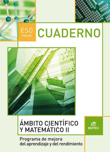Cuaderno Ámbito Científico y Matemático II - PMAR