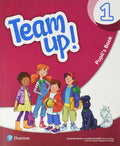 Team Up! 1ºEP - Pupil's Book