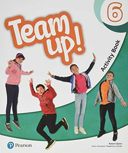 Team Up! 6ºEP - Activity book