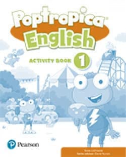 Poptropica English 1ºEP - Activity Book - Family Island