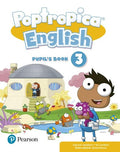 Poptropica English 3ºEP - Pupil's Book - Space Island