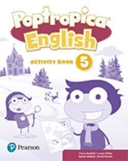 Poptropica English 5ºEP - Activity Book - Ice Island