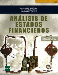 Análisis de Estados Financieros - Sanz y Torres
